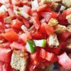 Chilled Gazpacho Salad Recipe
