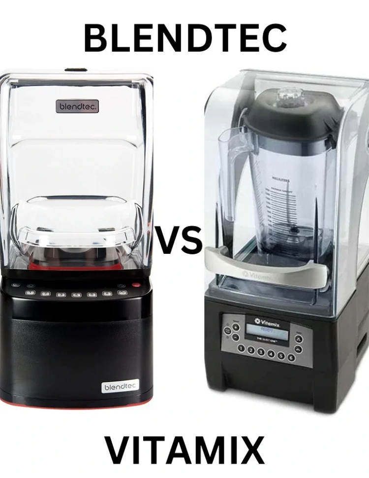 Blendtec vs Vitamix - Blender Battle Royale