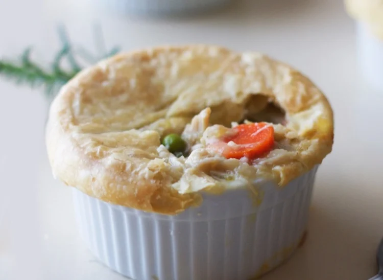 What To Serve With Chicken Pot Pie - Main Photo