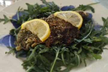 Chicken Milanese Without Breadcrumbs