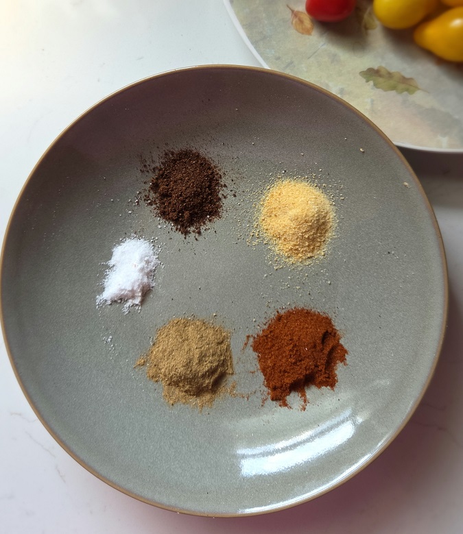 Chicken Taco Seasoning Recipe Spices