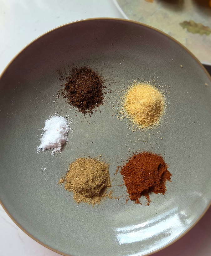 Chicken Taco Seasoning Recipe